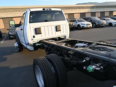 New 2025 Ram 5500 Tradesman Regular Cab 60 CA Cab Chassis for sale #2250522 - photo 2