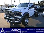 New 2025 Ram 5500 Tradesman Regular Cab 60 CA Cab Chassis for sale #2250522 - photo 1