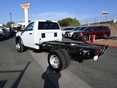 New 2025 Ram 5500 Tradesman Regular Cab 60 CA Cab Chassis for sale #2250523 - photo 2