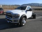 New 2025 Ram 5500 Tradesman Regular Cab 60 CA Cab Chassis for sale #2250523 - photo 4