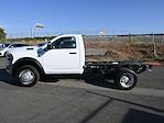 New 2025 Ram 5500 Tradesman Regular Cab 60 CA Cab Chassis for sale #2250523 - photo 5