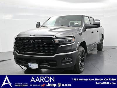 2025 Ram 1500 Crew Cab 4x4 Pickup for sale #2250535 - photo 1