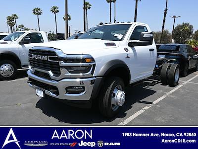 New 2025 Ram 5500 Tradesman Regular Cab 60 CA Cab Chassis for sale #2250536 - photo 1