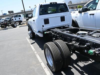 New 2025 Ram 5500 Tradesman Regular Cab 60 CA Cab Chassis for sale #2250536 - photo 2