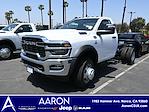 New 2025 Ram 5500 Tradesman Regular Cab 60 CA Cab Chassis for sale #2250536 - photo 1