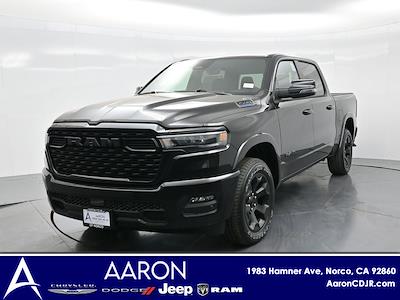2025 Ram 1500 Crew Cab 4x4 Pickup for sale #2250543 - photo 1