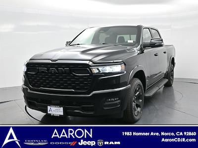 2025 Ram 1500 Crew Cab 4x4 Pickup for sale #2250544 - photo 1