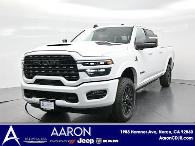 2025 Ram 3500 Crew Cab 4x4 Pickup for sale #2250545 - photo 1