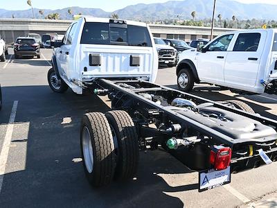 2025 Ram 5500 Crew Cab DRW 4x4 Cab Chassis for sale #2250547 - photo 2