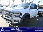 2025 Ram 5500 Crew Cab DRW 4x4 Cab Chassis for sale #2250547 - photo 1