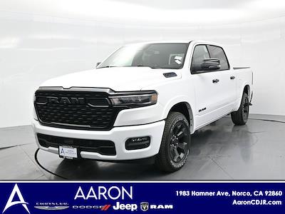 2025 Ram 1500 Crew Cab 4x4 Pickup for sale #2250549 - photo 1