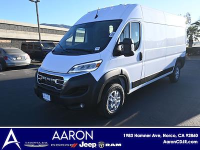 2025 Ram ProMaster 2500 High Roof FWD Empty Cargo Van for sale #2250581 - photo 1