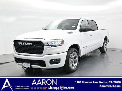 New 2025 Ram 1500 Lone Star Crew Cab Pickup for sale #2250586 - photo 1