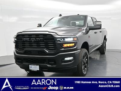 New 2025 Ram 2500 Big Horn Crew Cab 4x4 Pickup for sale #2250592 - photo 1