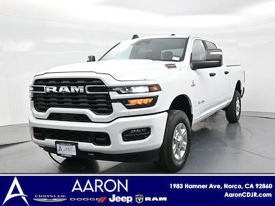 New 2025 Ram 2500 Big Horn Crew Cab 4x4 Pickup for sale #2250594 - photo 1