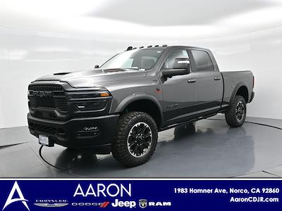 2025 Ram 2500 Crew Cab 4x4 Pickup for sale #2250596 - photo 1