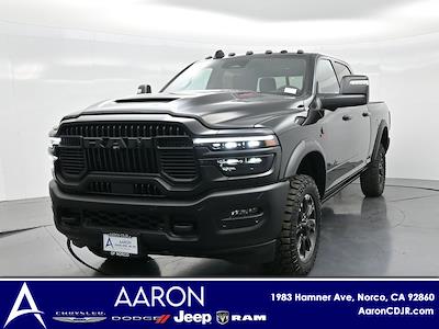 New 2025 Ram 2500 Rebel Crew Cab 4x4 Pickup for sale #2250598 - photo 1
