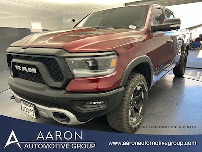 2022 Ram 1500 Crew Cab 4WD Pickup for sale #2250604A - photo 1