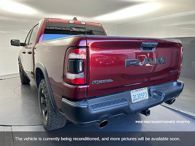 2022 Ram 1500 Crew Cab 4WD Pickup for sale #2250604A - photo 2