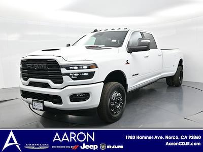 New 2025 Ram 3500 Laramie Crew Cab 4x4 DRW Pickup for sale #2250606 - photo 1