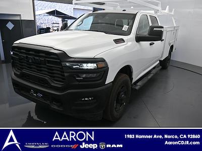 New 2025 Ram 2500 Crew Cab Scelzi SB-98-79-49-38-VO 8' 2" Service Truck for sale #2250629 - photo 1