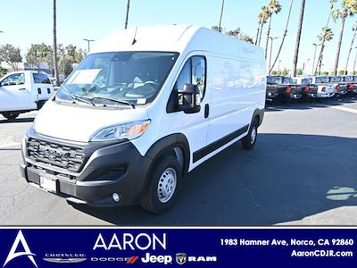 2025 Ram ProMaster 2500 High Roof FWD Empty Cargo Van for sale #2250638 - photo 1