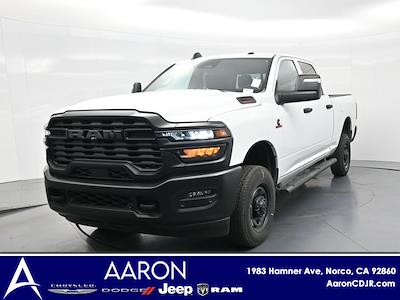 2025 Ram 2500 Crew Cab 4x4 Pickup for sale #2250639 - photo 1
