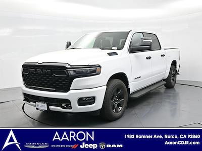 New 2025 Ram 1500 Tradesman Crew Cab 4WD Pickup for sale #2250689 - photo 1