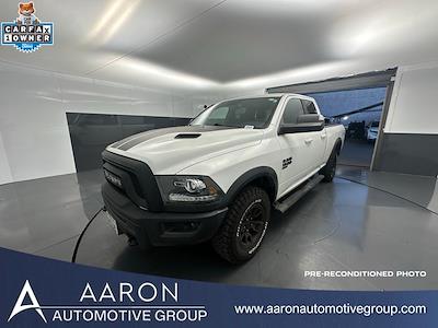 Used 2022 Ram 1500 Classic Warlock Quad Cab for sale #2260005A - photo 1