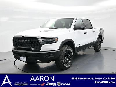 2026 Ram 1500 Crew Cab 4x4 Pickup for sale #2260006 - photo 1