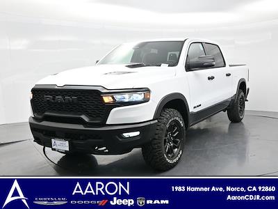 2026 Ram 1500 Crew Cab 4x4 Pickup for sale #2260007 - photo 1