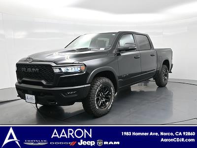 2026 Ram 1500 Crew Cab 4x4 Pickup for sale #2260008 - photo 1