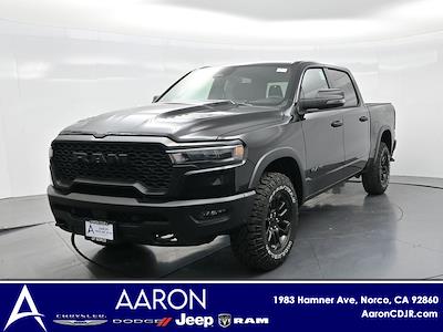 2026 Ram 1500 Crew Cab 4x4 Pickup for sale #2260009 - photo 1
