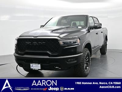 2026 Ram 1500 Crew Cab 4x4 Pickup for sale #2260010 - photo 1