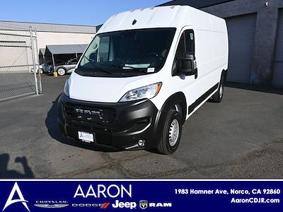 2026 Ram ProMaster 2500 High Roof FWD Empty Cargo Van for sale #2260011 - photo 1