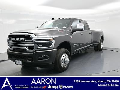 New 2026 Ram 3500 Laramie Crew Cab 4x4 DRW Pickup for sale #2260013 - photo 1