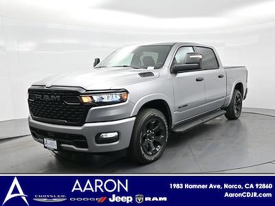 2026 Ram 1500 Crew Cab 4x4 Pickup for sale #2260015 - photo 1