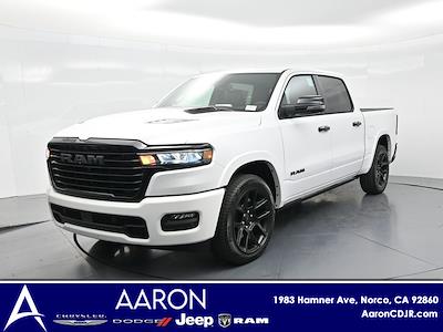 New 2026 Ram 1500 Laramie Crew Cab 4x4 Pickup for sale #2260017 - photo 1