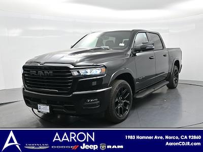 New 2026 Ram 1500 Laramie Crew Cab 4WD Pickup for sale #2260027 - photo 1
