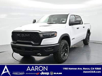 New 2026 Ram 1500 Rebel Crew Cab 4WD Pickup for sale #2260028 - photo 1