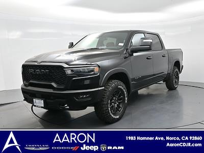 New 2026 Ram 1500 Rebel Crew Cab 4WD Pickup for sale #2260029 - photo 1