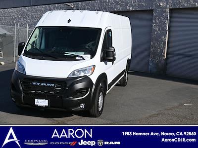 2026 Ram ProMaster 2500 High Roof FWD Empty Cargo Van for sale #2260032 - photo 1