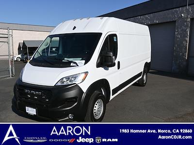 2026 Ram ProMaster 3500 High Roof FWD Empty Cargo Van for sale #2260038 - photo 1