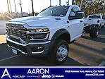 2026 Ram 5500 Regular Cab DRW RWD Cab Chassis for sale #2260041 - photo 1