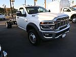 2026 Ram 5500 Regular Cab DRW RWD Cab Chassis for sale #2260042 - photo 10