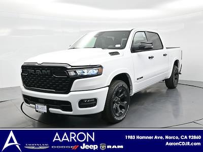 New 2026 Ram 1500 Lone Star Crew Cab 4WD Pickup for sale #2260043 - photo 1