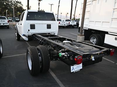New 2026 Ram 5500 Tradesman Crew Cab 4WD 84 CA Cab Chassis for sale #2260047 - photo 2