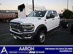 2026 Ram 5500 Crew Cab DRW 4WD Cab Chassis for sale #2260047 - photo 1
