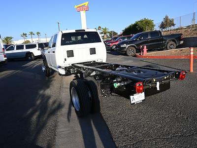 2026 Ram 5500 Crew Cab DRW 4WD Cab Chassis for sale #2260049 - photo 2