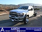 2026 Ram 5500 Crew Cab DRW 4x4 Cab Chassis for sale #2260049 - photo 1